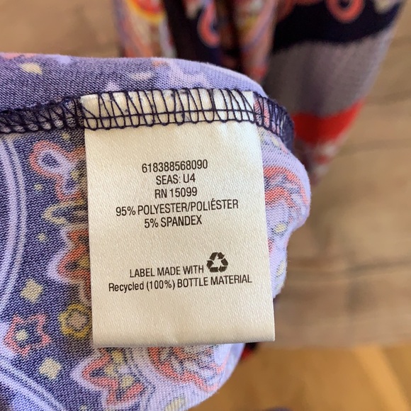 Metaphor Strappy Maxi Dress - Picture 6 of 6